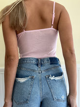 Load image into Gallery viewer, Basic Mini Croptop - Juniper