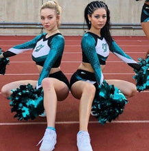 Load image into Gallery viewer, Maddie and Cassie Cheer Costume