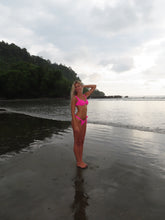 Load image into Gallery viewer, Fuchsia Fantasy Bikini