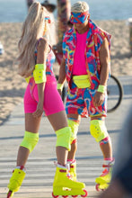 Load image into Gallery viewer, Disco Roller Blade Costume