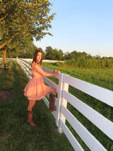 Load image into Gallery viewer, Orange Sorbet Dress