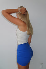 Load image into Gallery viewer, The Essential Grey Ribbed Tank Top