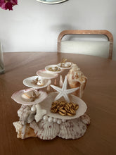 Load image into Gallery viewer, Handmade Mermaid Bath Seashell Jewelry Holder