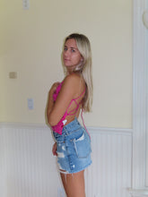 Load image into Gallery viewer, Pink Sparkle Sequin Top