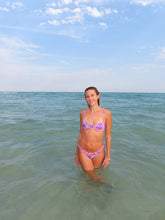 Load image into Gallery viewer, Lavender Bloom Bikini Set - Juniper