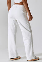 Load image into Gallery viewer, Straight Leg Solid Sweatpants