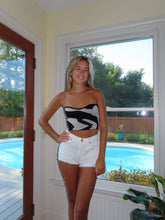 Load image into Gallery viewer, Minimal Tube Top - Juniper