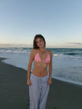 Load image into Gallery viewer, Pink Paradise Floral Bikini Set