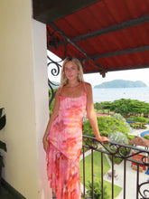Load image into Gallery viewer, Afterglow Maxi Dress