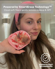 Load image into Gallery viewer, MakeUp Eraser Coastal 7-Day Set | Reusable Makeup Remover Cloths with Beach Makeup Bag