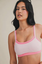 Load image into Gallery viewer, PREORDER Petal Pink Sports Bra Set - Juniper