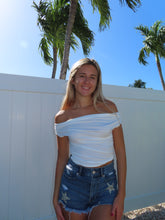 Load image into Gallery viewer, Off The Shoulder Tank Top