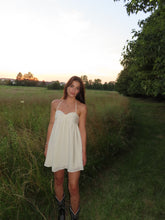 Load image into Gallery viewer, Golden Hour Mini Dress