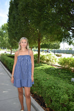 Load image into Gallery viewer, Seaside Daydream Mini Dress