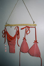 Load image into Gallery viewer, Strawberry Sunset Bikini Set - Juniper