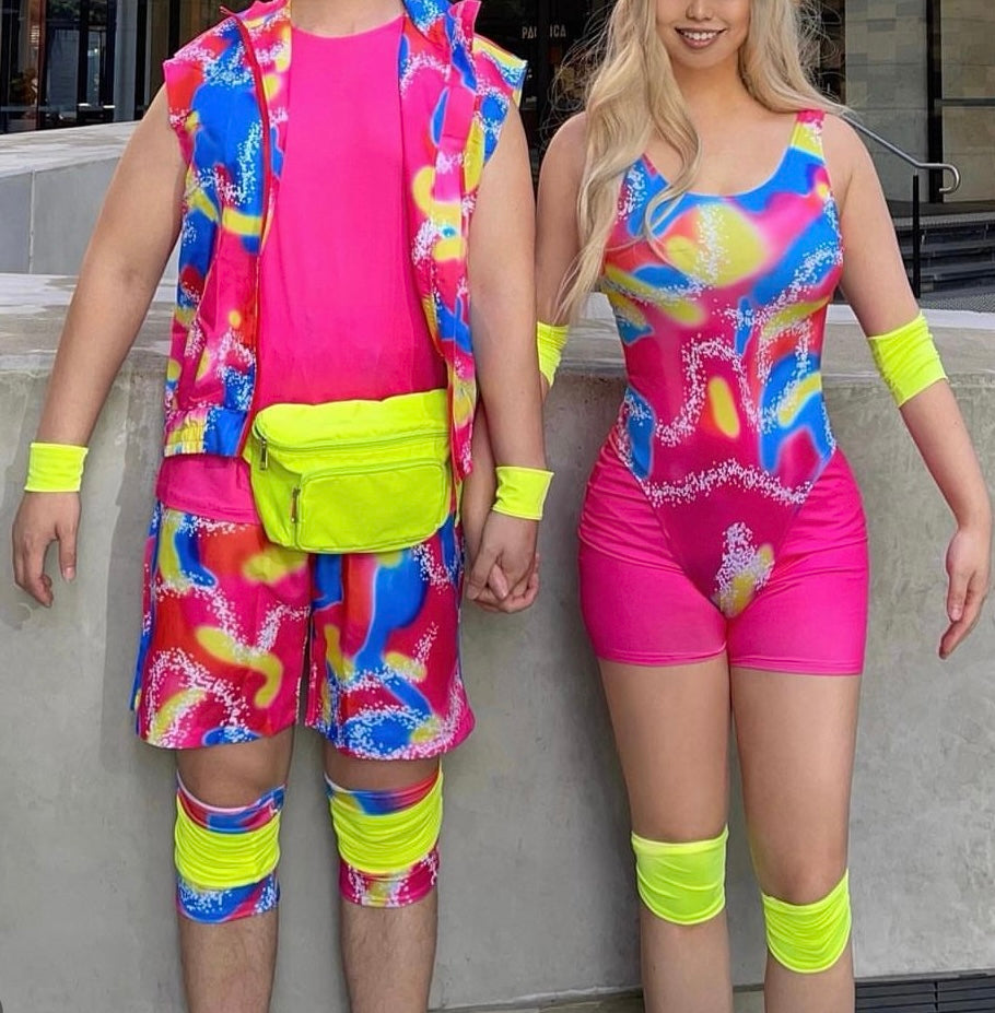 80s barbie and ken costume online