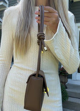 Load image into Gallery viewer, Brown Mini Shoulder Bag