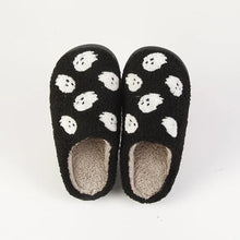 Load image into Gallery viewer, Halloween Ghost Slippers