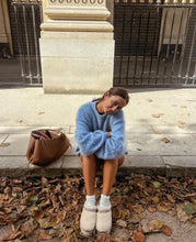 Load image into Gallery viewer, Chunky Knit Sweater