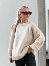 Load image into Gallery viewer, Chunky Knit Sweater