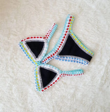 Load image into Gallery viewer, Crocheted Bikini Set - Juniper