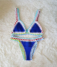 Load image into Gallery viewer, Crocheted Bikini Set - Juniper