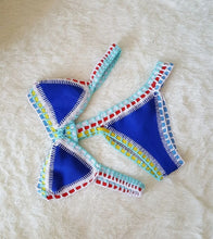 Load image into Gallery viewer, Crocheted Bikini Set - Juniper