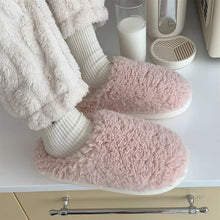 Load image into Gallery viewer, Fuzzy Fall Slippers