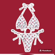 Load image into Gallery viewer, Cherry Bikini Set