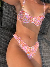 Load image into Gallery viewer, Groovy Pink Bikini - Juniper