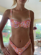 Load image into Gallery viewer, Groovy Pink Bikini - Juniper