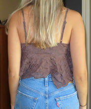 Load image into Gallery viewer, Espresso Elegance Top - Juniper