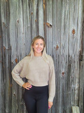 Load image into Gallery viewer, Desert dream sweater - sweater