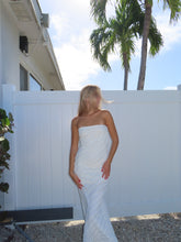 Load image into Gallery viewer, Dreamy Ruffles Maxi Dress - Juniper