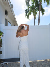 Load image into Gallery viewer, Dreamy Ruffles Maxi Dress - Juniper