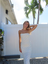 Load image into Gallery viewer, Dreamy Ruffles Maxi Dress - Juniper