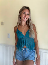 Load image into Gallery viewer, Emerald Top - Juniper