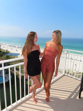 Load image into Gallery viewer, Eve Summer Romper - Juniper