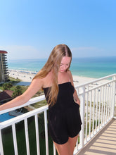 Load image into Gallery viewer, Eve Summer Romper - Juniper