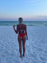 Load image into Gallery viewer, Firecracker Red Bikini Set - Juniper