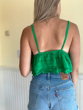 Load image into Gallery viewer, Green Open Front Tank - Juniper