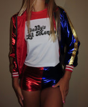 Load image into Gallery viewer, Harley Quinn Inspired Halloween Costume - Juniper