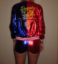 Load image into Gallery viewer, Harley Quinn Inspired Halloween Costume - Juniper