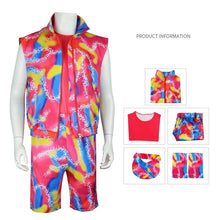 Load image into Gallery viewer, Disco Roller Blade Costume