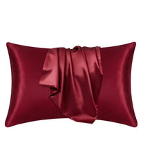 Load image into Gallery viewer, Satin Pillow Case - Juniper