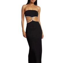 Load image into Gallery viewer, Sequin Long Party Dress - Juniper
