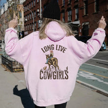 Load image into Gallery viewer, Long Live Cowgirls Sweatshirt