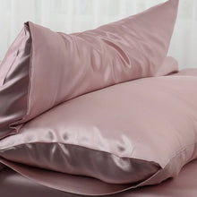 Load image into Gallery viewer, Satin Pillow Case - Juniper