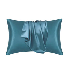 Load image into Gallery viewer, Satin Pillow Case - Juniper