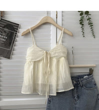 Load image into Gallery viewer, Mesh Tank Top - Juniper